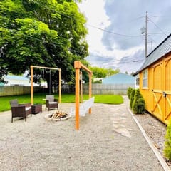 Pet-Friendly Home w/ Unique Hangout Hub