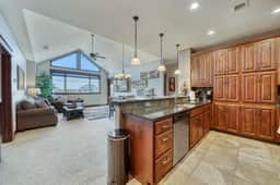 Luxury Riverstone Condo with Patio and Rooftop BBQ - Image 2