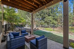 Woodland Retreat Cabin with Private Balcony - Image 2