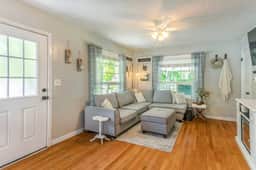 Pet-Friendly Home w/ Unique Hangout Hub - Image 2