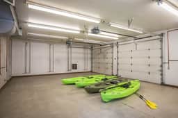 Luxury Riverfront Escape with Kayaks & Views - Image 3