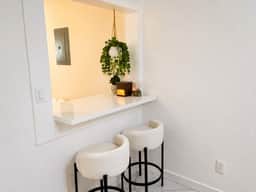 The Cozy Koi Walk to the CDA Resort With Private  Porch - Image 3