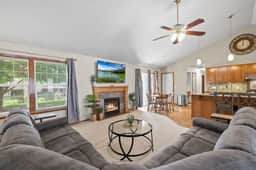 Post Falls Retreat With Game Room And Fire Pit - Image 5
