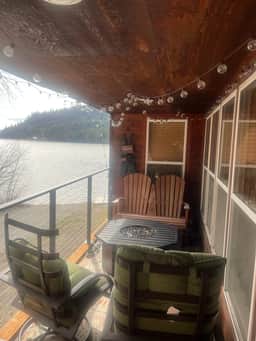 Lakefront Retreat w/ Private Dock & Fire Pit - Image 2