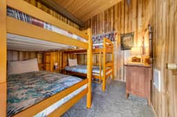 Waterfront Cabin w/ Private Beach & Dock - Image 4