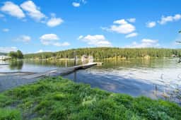Waterfront Cabin w/ Private Beach & Dock - Image 3