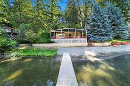 Waterfront Cabin w/ Private Beach & Dock - Image 5
