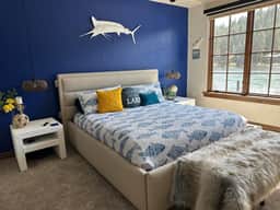 Vesper Bleu Designer River Retreat 2 Kings EV Charger - Image 4