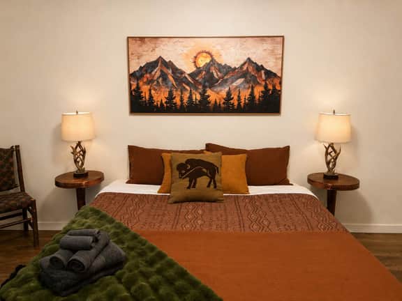 The Waystation King Studio Near Downtown Coeur d Alene - Image 3