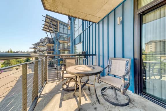 Chic Condo Steps from Spokane River And Dining - Image 3