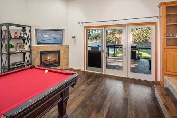 Luxury Riverfront Escape with Kayaks & Views - Image 4