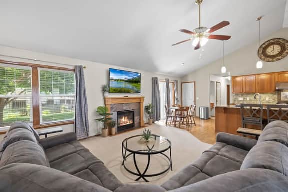 Post Falls Retreat With Game Room And Fire Pit - Image 5