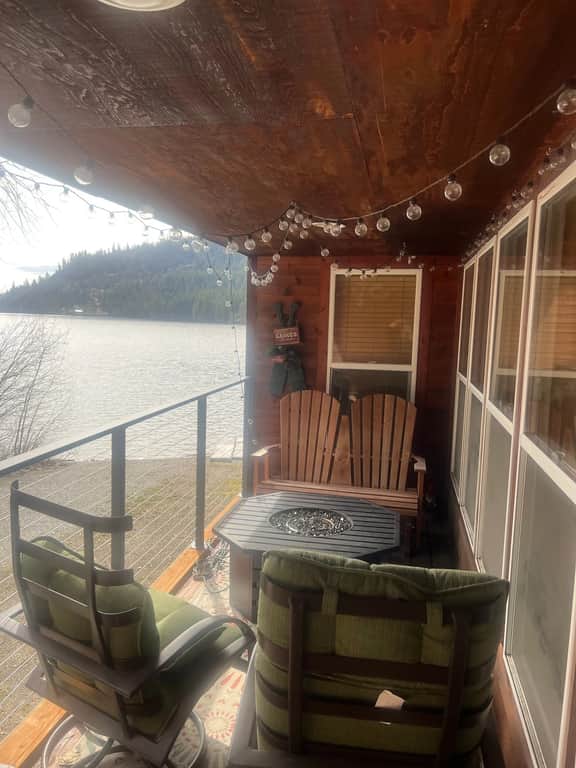 Lakefront Retreat w/ Private Dock & Fire Pit - Image 2