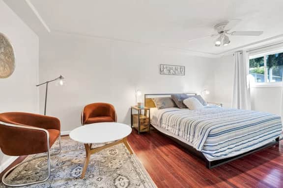 4BR House with Free Parking near Lake CDA - Image 4