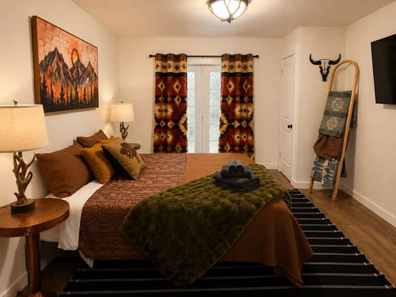 The Waystation King Studio Near Downtown Coeur d Alene - Image 1