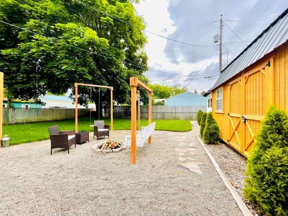 Pet-Friendly Home w/ Unique Hangout Hub - Image 1
