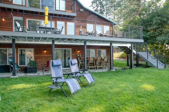 Lakefront Retreat w/ Private Dock & Fire Pit - Image 1