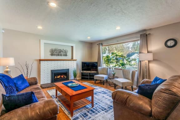 Summer Family Retreat Near Downtown CDA With Fire Pit - Image 1