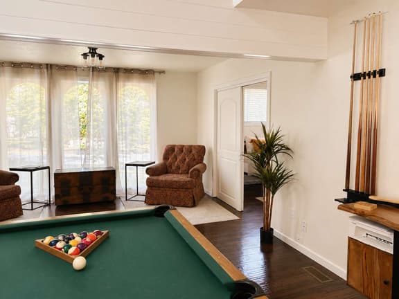 Movie Theater Retreat With Pickleball Court - Image 1