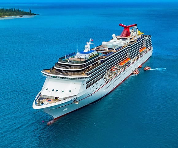 Luxury Cruises & Island Getaways Night