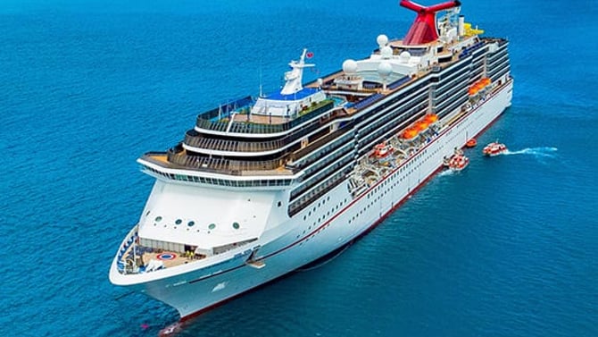 Luxury Cruises & Island Getaways Night