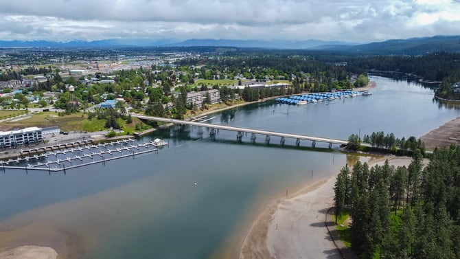 Post Falls Vacation Rentals