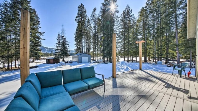 Sagle Idaho Vacation Rentals