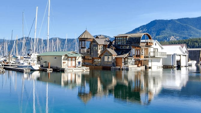 Hayden Vacation Rentals - CDA Vacation Rentals