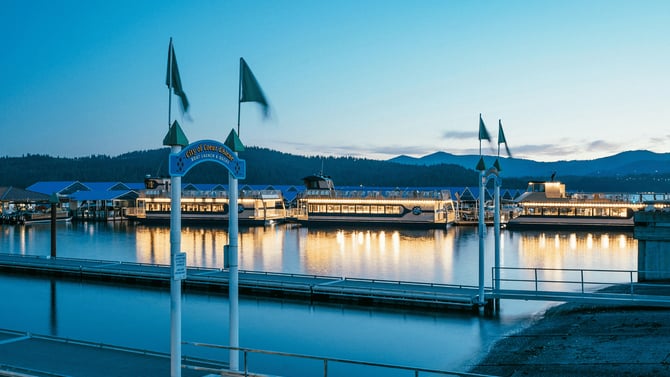 The Best Things to Do in Coeur d'Alene, Idaho