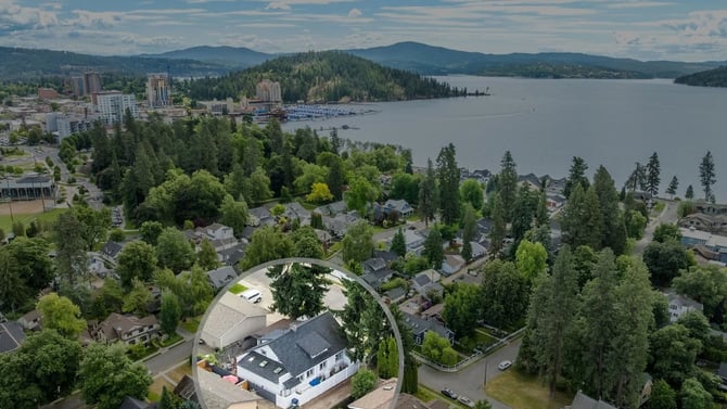 Vacation Rental Dalton Gardens Idaho